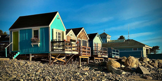 Beach Houses - North Hampton, NH