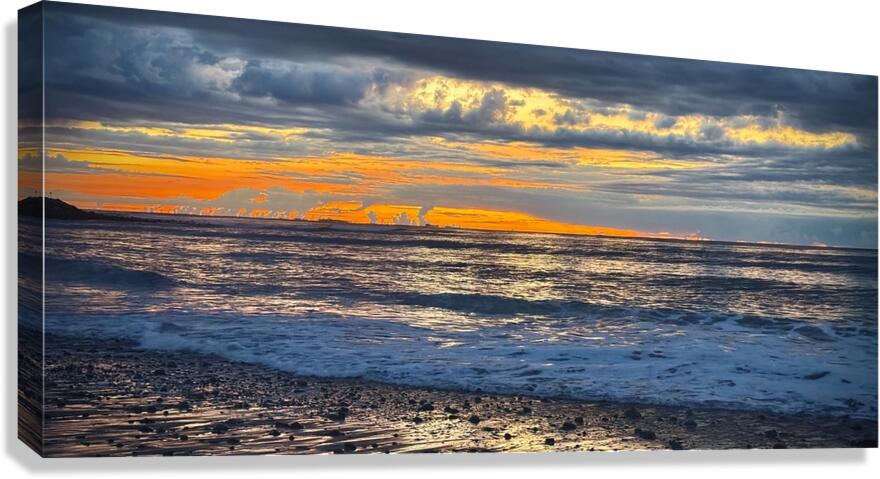 Giclée Stretched Canvas Print