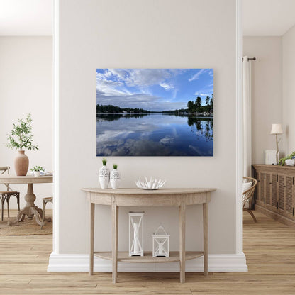 Giclée Stretched Canvas Print